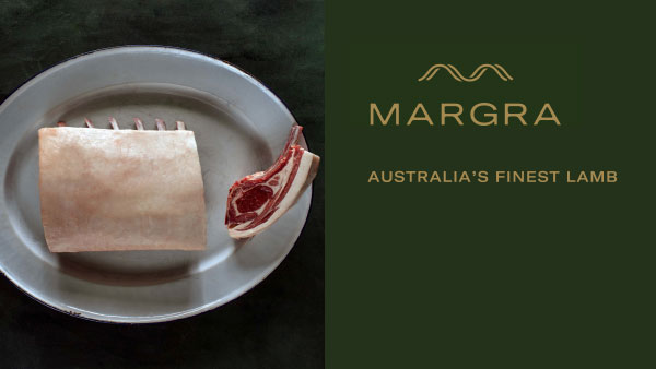 Margra Lamb is the culmination of years work and craft – a lamb with a micro-marbled finish and low fat melting point of 28-34°C, for an unprecedented delicate meat that is incredibly succulent.