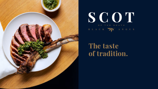 SCOT of the South Black Angus has been inspired by this exceptional breed’s Scottish heritage.